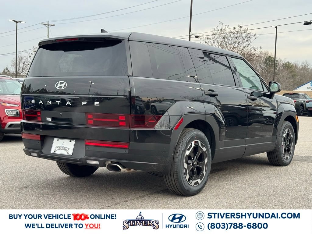 Used 2026 Hyundai Santa Fe SE FWD image 13