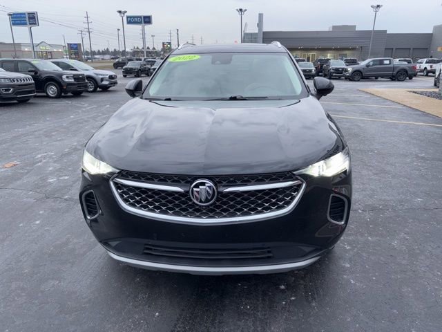 Used 2022 Buick Envision Avenir w/ Technology Package II image 23