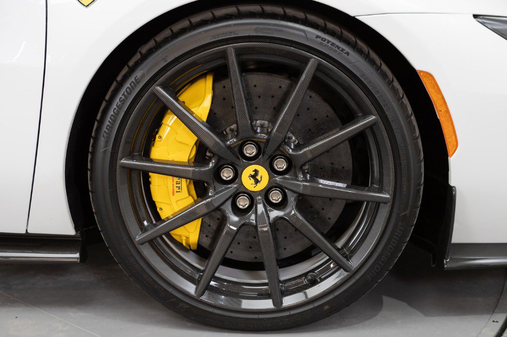 Certified 2023 Ferrari 296 GTB image 14