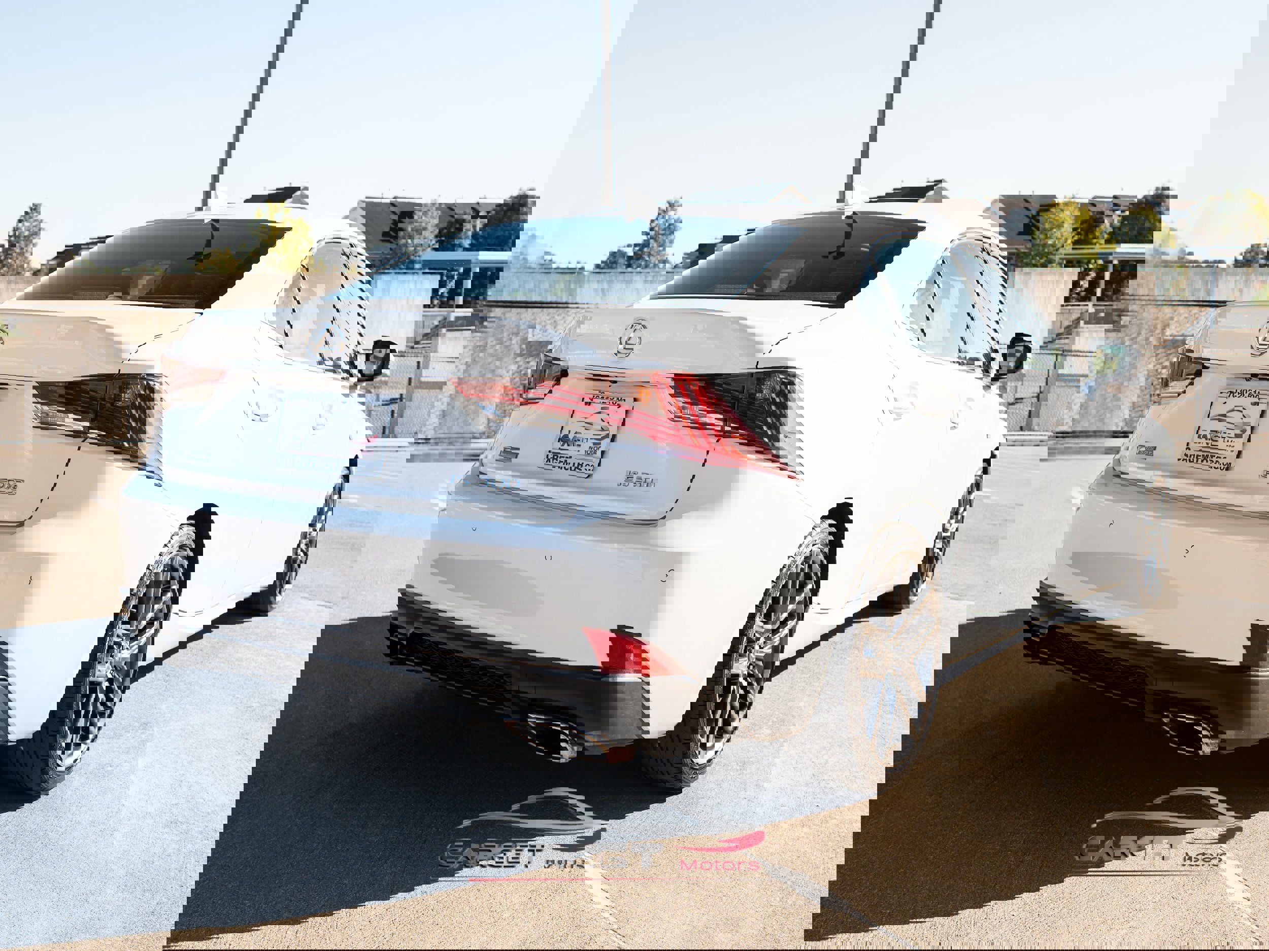 Used 2020 Lexus IS 300 F Sport w/ F Sport Package image 7