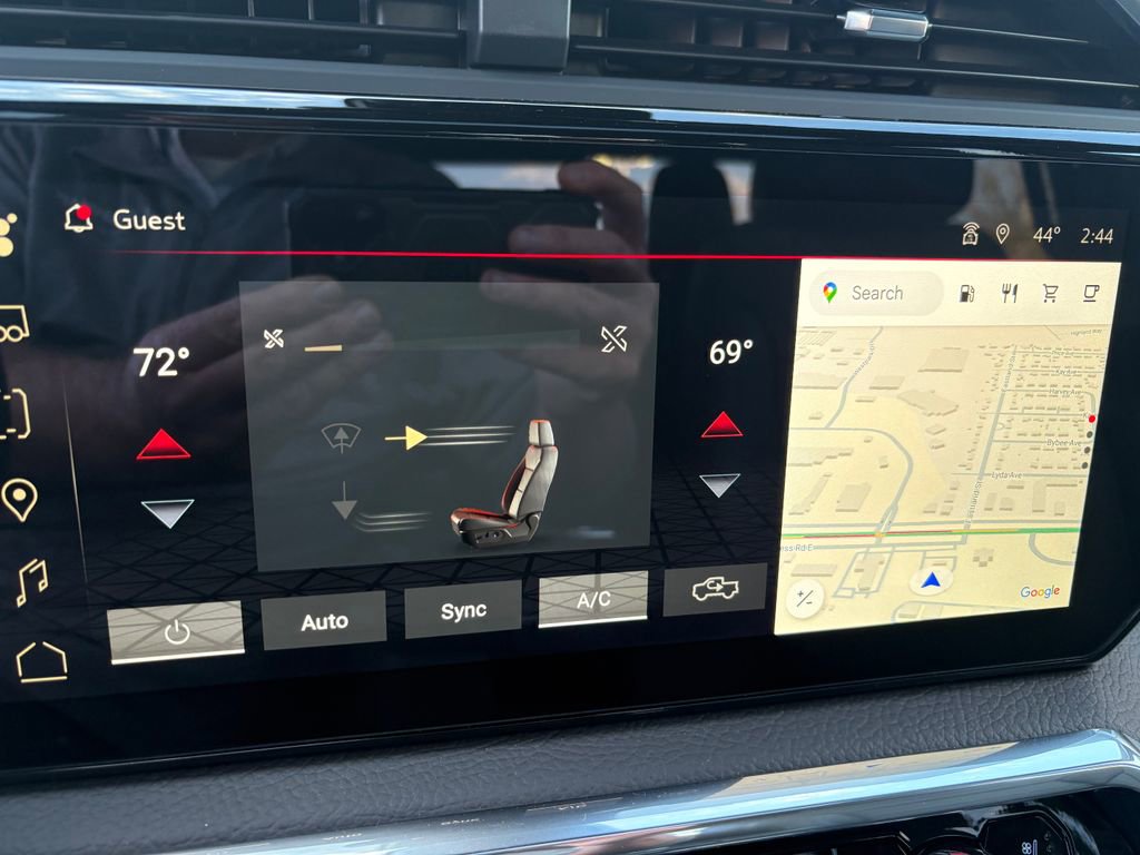 New 2026 GMC Sierra 2500 Denali w/ Technology Package image 40