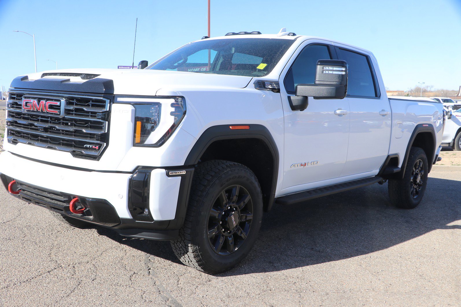 New 2026 GMC Sierra 2500 AT4 image 3