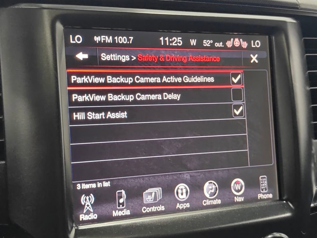 Used 2017 RAM 1500 Rebel w/ Luxury Group image 51