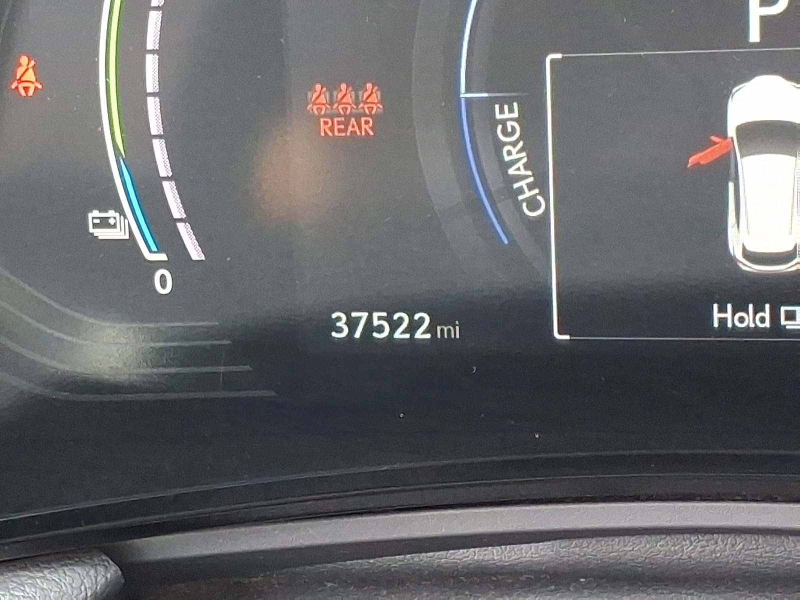 Certified 2023 Lexus NX 450h+ 450h+ Luxury w/ Towing Package (2000 Lbs) image 19