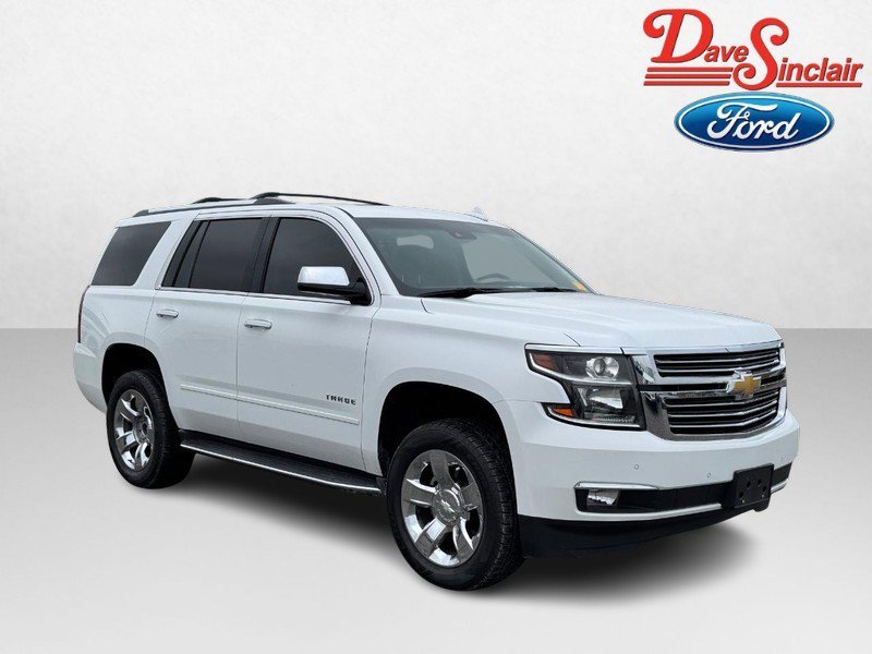 Used 2017 Chevrolet Tahoe Premier image 4