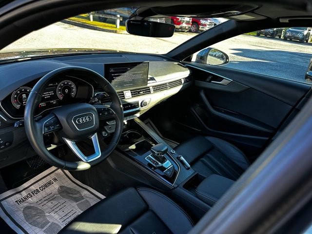 Used 2024 Audi A4 2.0T Premium Plus image 11