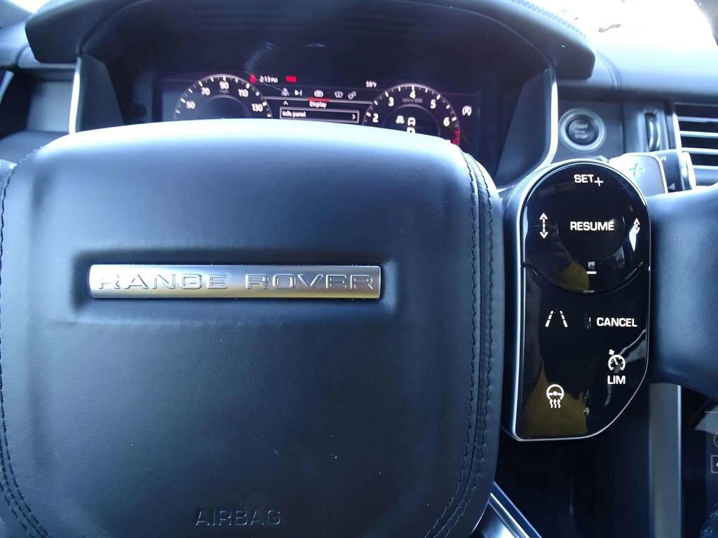 Used 2021 Land Rover Range Rover Autobiography Fifty Edition AWD/4WD image 8
