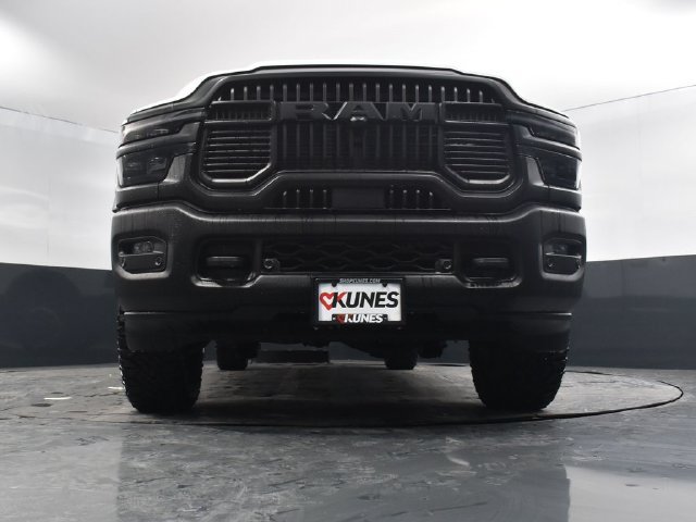 New 2026 RAM 2500 Rebel w/ Rebel Level 1 Equipment Group AWD/4WD image 46