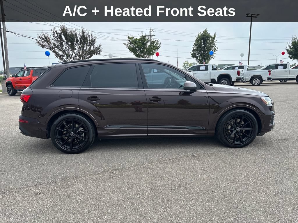 Used 2021 Audi Q7 3.0T Prestige w/ Prestige Package AWD/4WD image 8