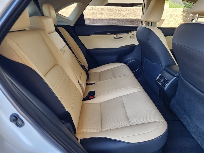 Used 2020 Lexus NX 300 AWD w/ Accessory Package image 64