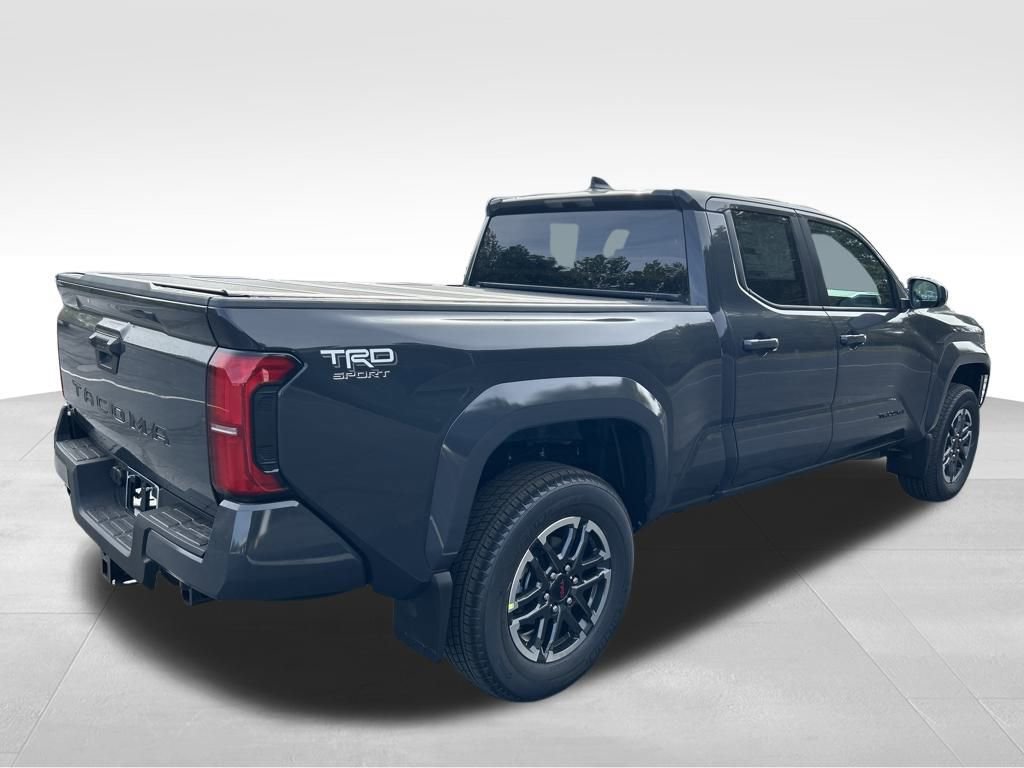 Certified 2025 Toyota Tacoma TRD Sport image 5