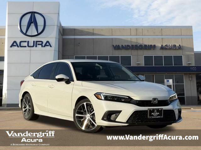 Used 2024 Honda Civic Touring video 1