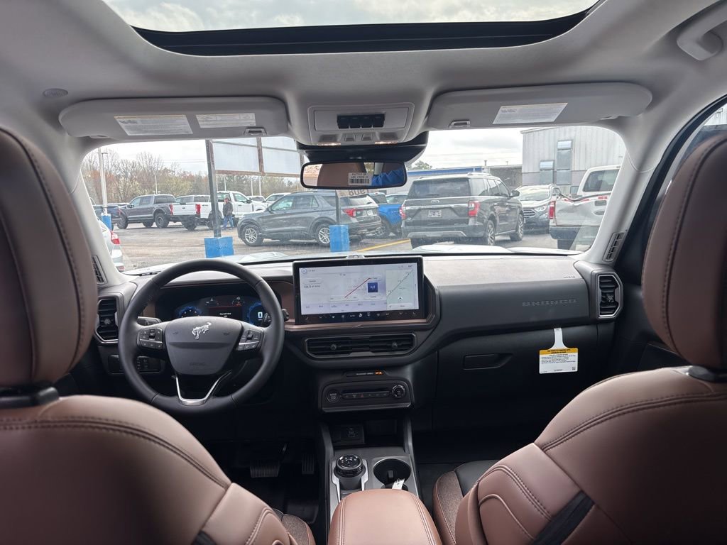 New 2026 Ford Bronco Sport Outer Banks w/ Sasquatch Outer Banks Package image 23