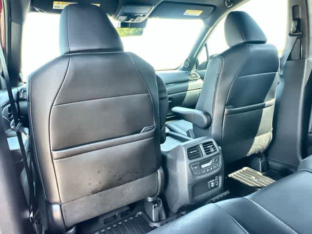 Certified 2023 Honda Passport Elite image 13
