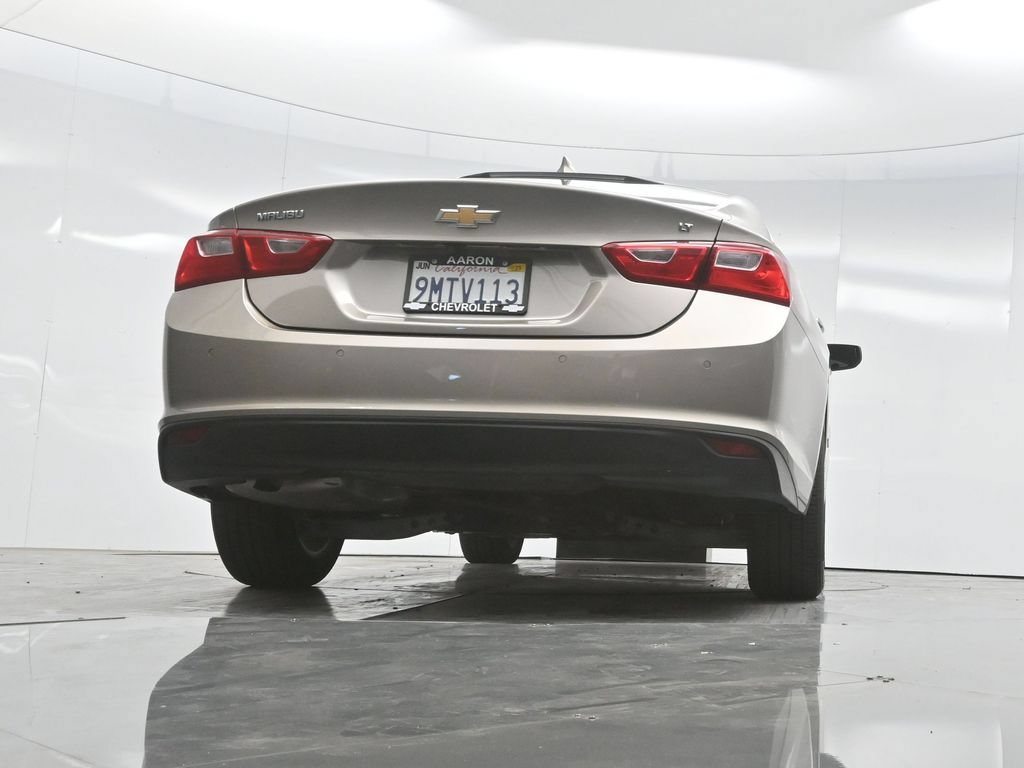 New 2024 Chevrolet Malibu LT FWD image 55
