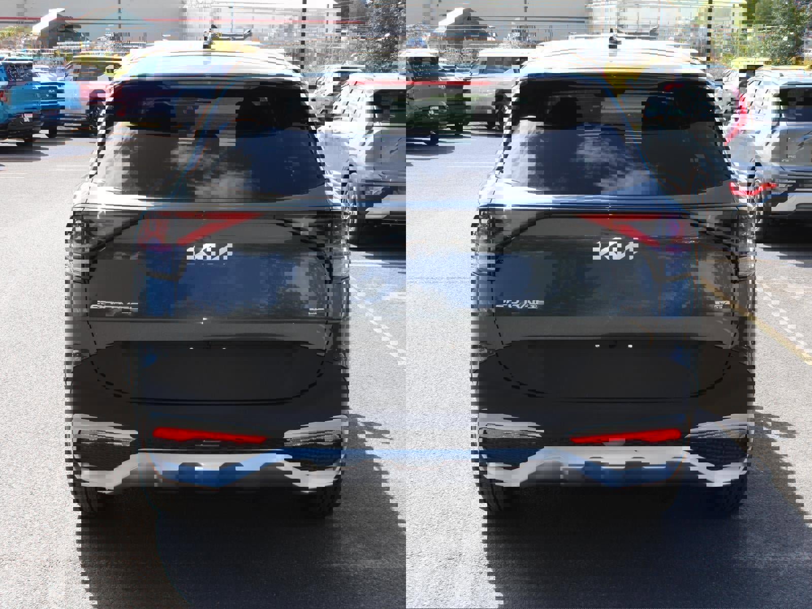 New 2025 Kia Sportage LX image 6