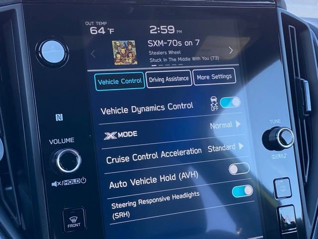 New 2026 Subaru Crosstrek 2.5i Sport image 19