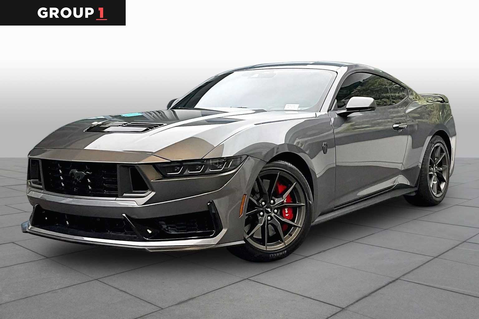 Used 2026 Ford Mustang Dark Horse RWD image 1