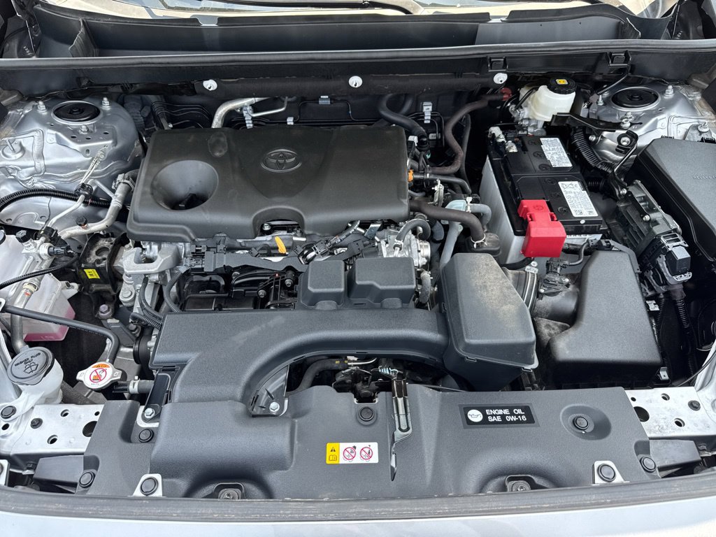 Used 2024 Toyota RAV4 XLE FWD image 49