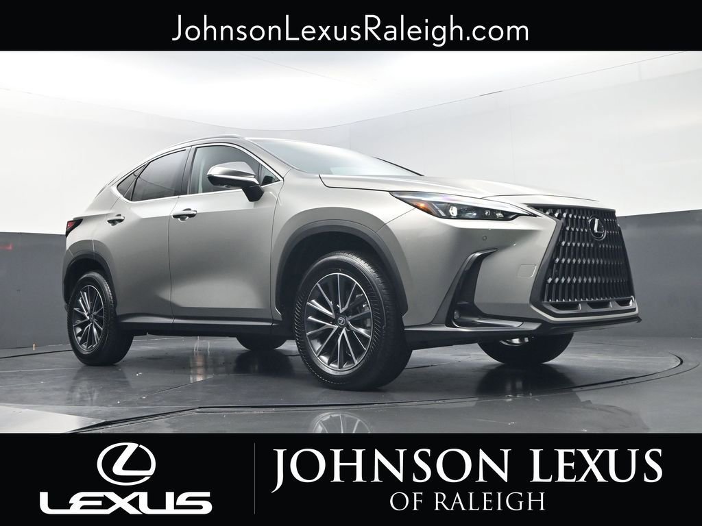 New 2026 Lexus NX 350 AWD w/ Premium Package image 15