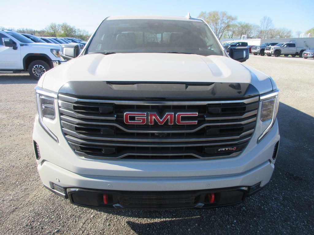New 2026 GMC Sierra 1500 AT4 image 12
