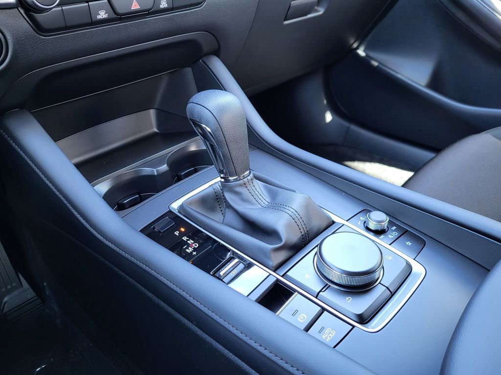 New 2026 MAZDA MAZDA3 s FWD image 11