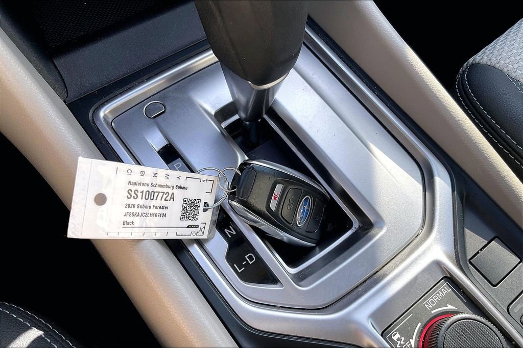 Used 2020 Subaru Forester Premium AWD/4WD image 14