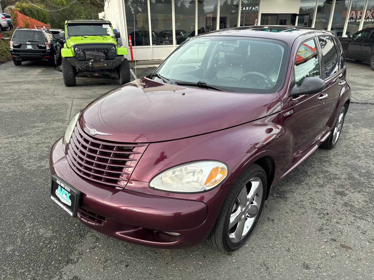 Used 2003 Chrysler PT Cruiser GT
