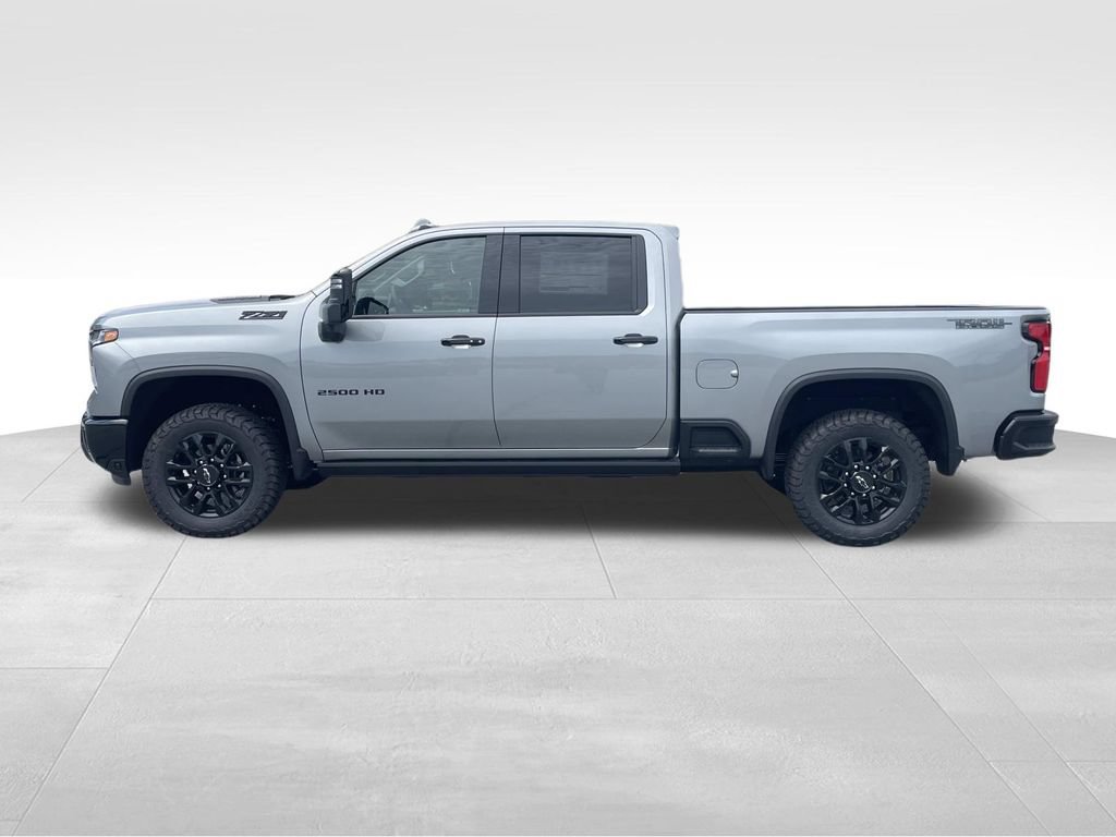 New 2026 Chevrolet Silverado 2500 LTZ w/ LTZ Plus Package AWD/4WD image 7