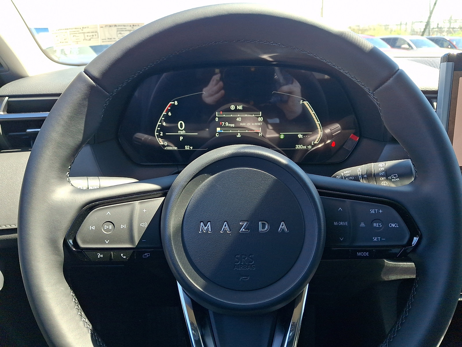 New 2026 MAZDA CX-5 Select AWD/4WD image 12