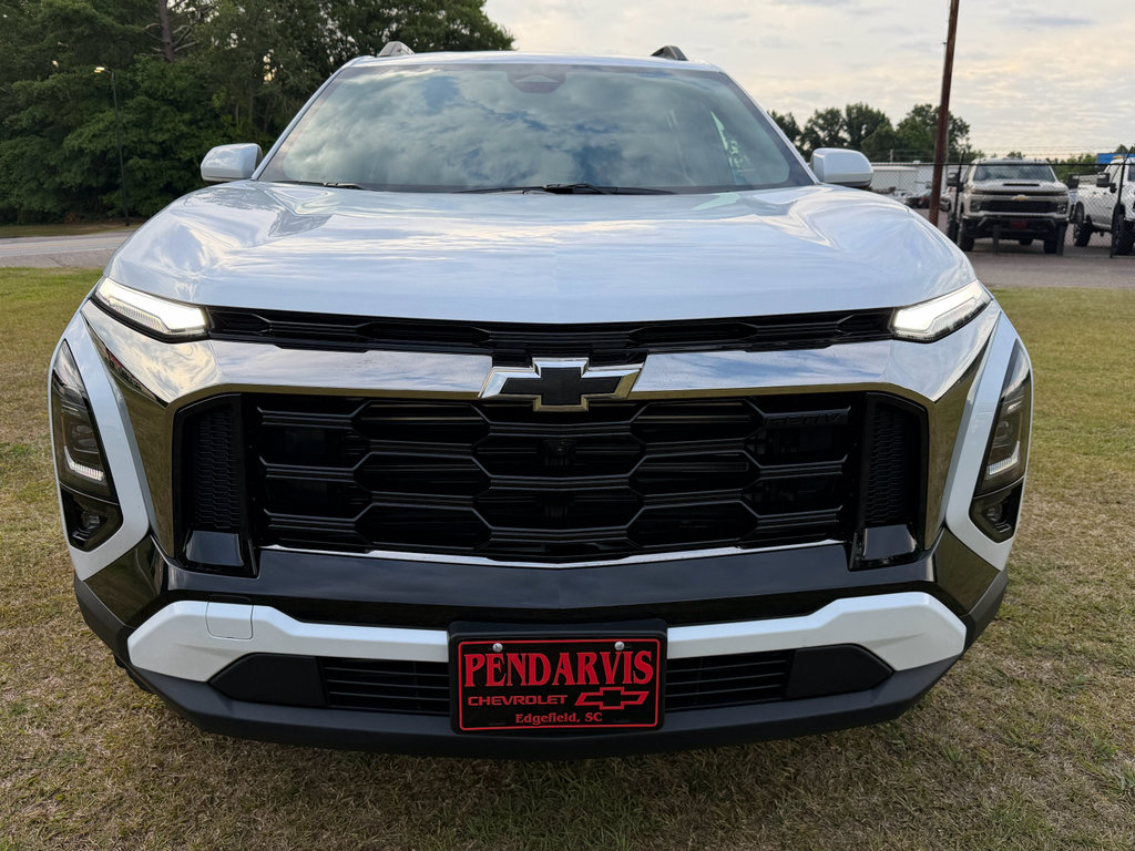 New 2026 Chevrolet Equinox ACTIV w/ Convenience Package III FWD image 25