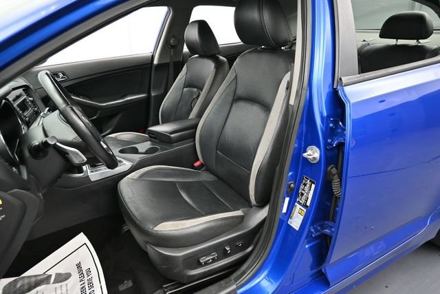 Used 2012 Kia Optima SX FWD image 11