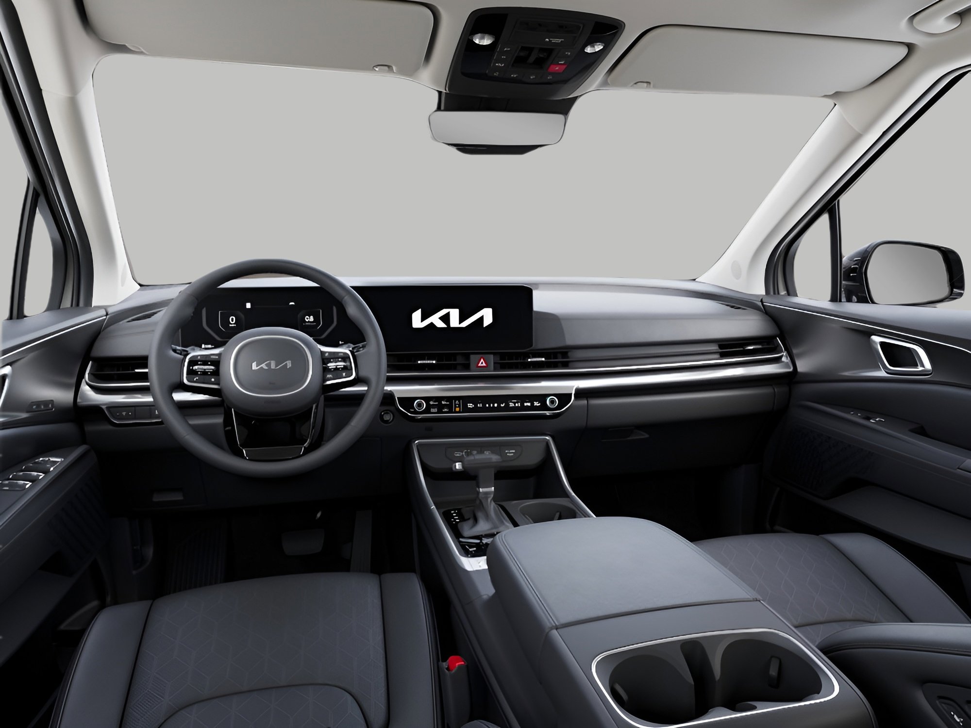 New 2026 Kia Carnival FWD image 14