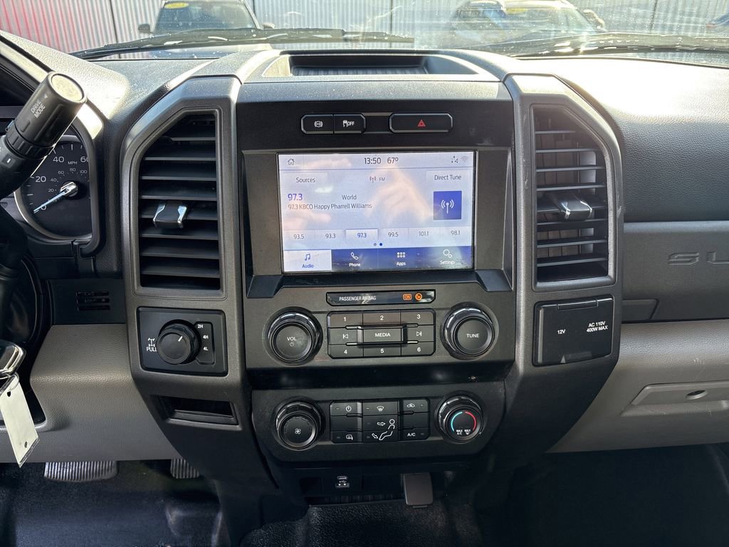 Used 2020 Ford F350 XL w/ Power Equipment Group image 16