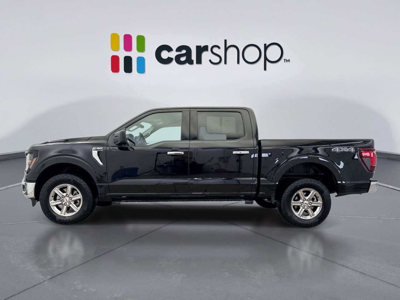 Used 2025 Ford F150 XLT w/ Equipment Group 301A Standard image 2