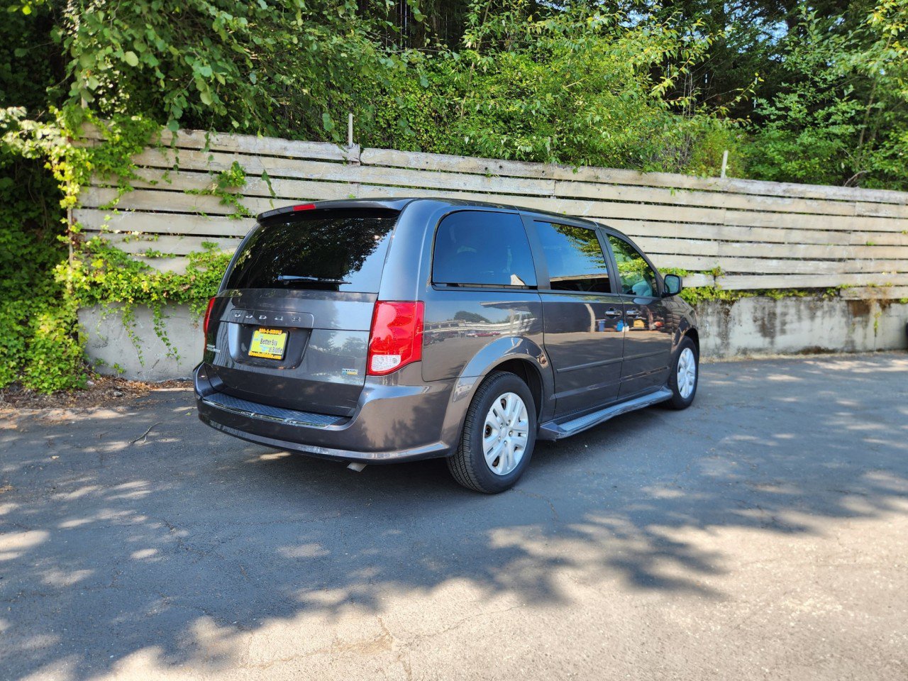 Used 2016 Dodge Grand Caravan SE w/ Quick Order Package 29E SE FWD image 20