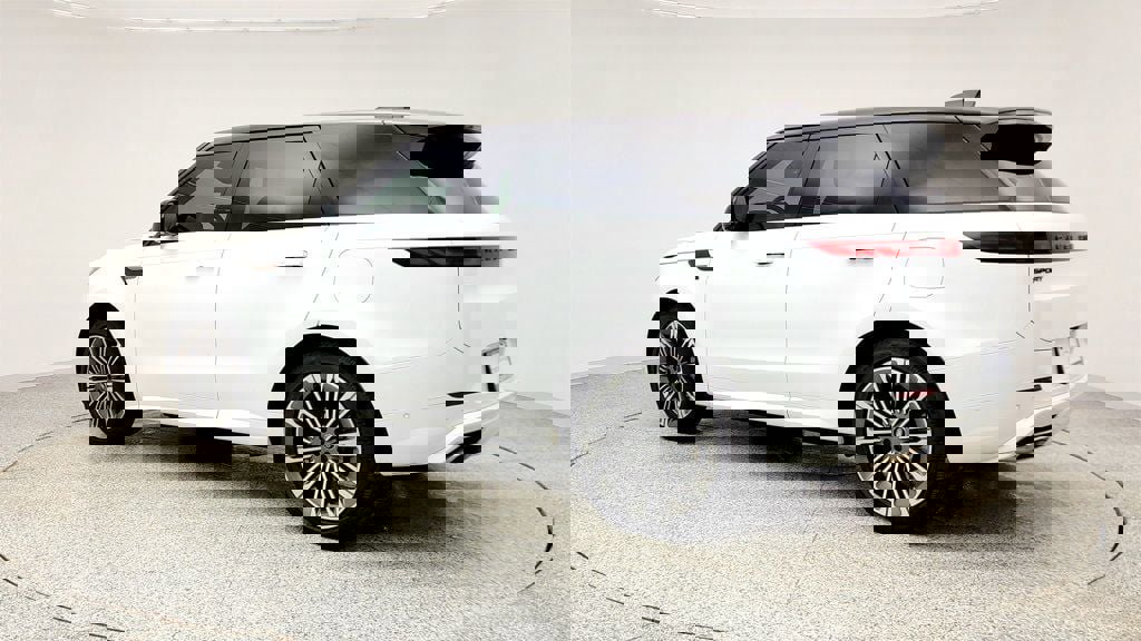 Used 2025 Land Rover Range Rover Sport Dynamic SE image 7