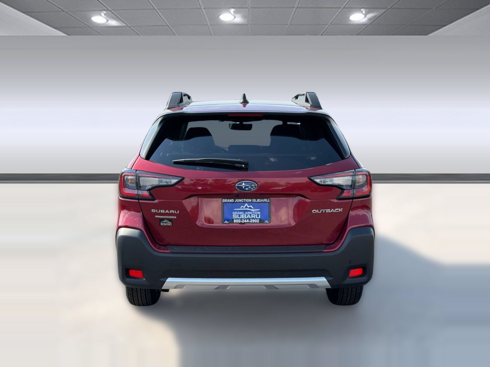 Certified 2025 Subaru Outback Limited AWD/4WD image 10