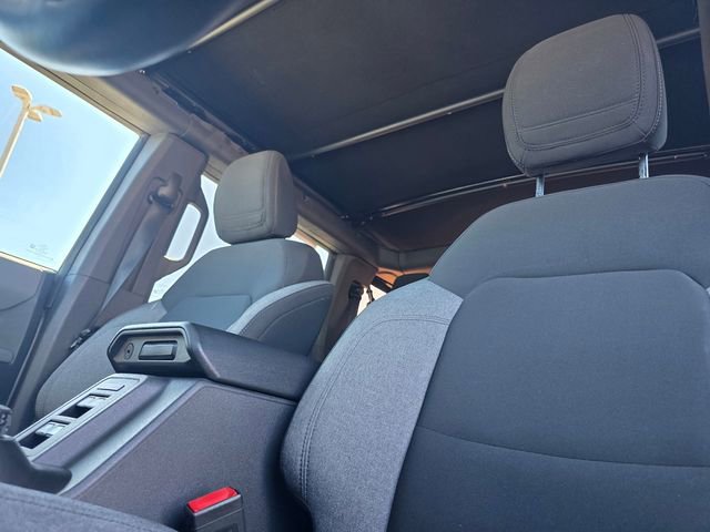 Used 2023 Ford Bronco Big Bend w/ Sasquatch Package image 17