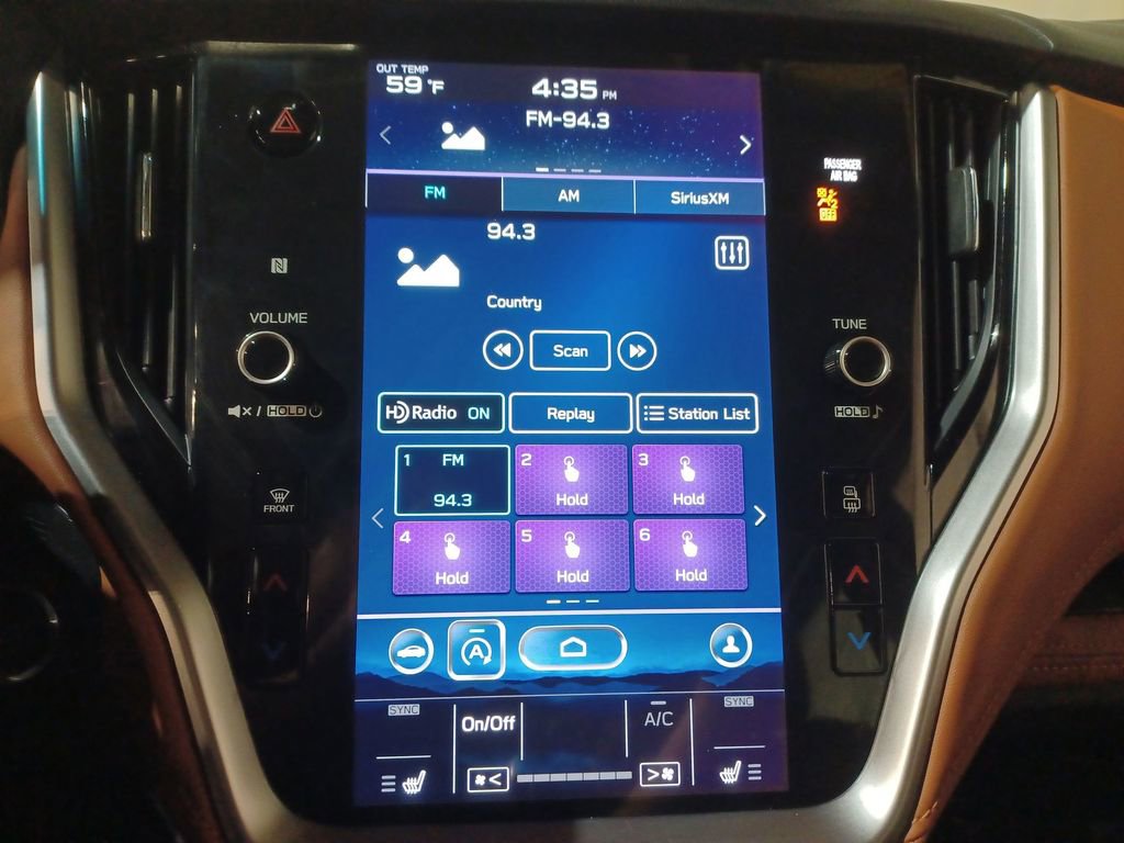 Used 2022 Subaru Legacy Touring XT w/ Popular Package #3 image 12