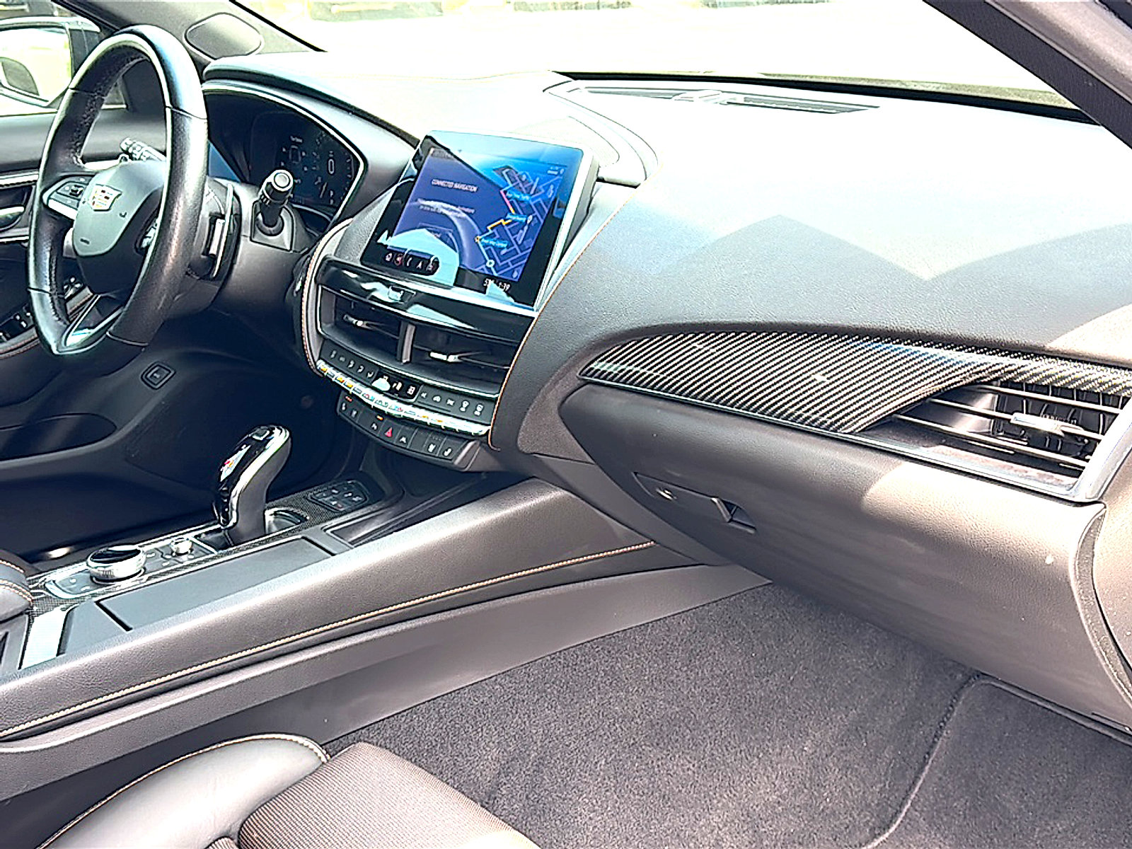 Certified 2024 Cadillac CT5 Sport image 23