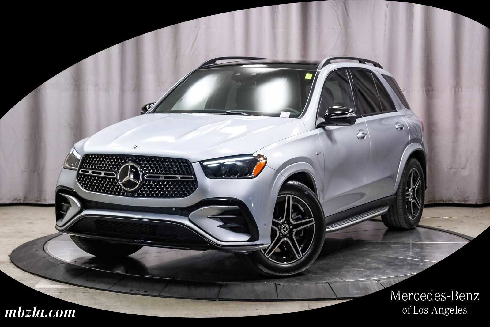 Used 2025 Mercedes-Benz GLE 450e 4MATIC image 1