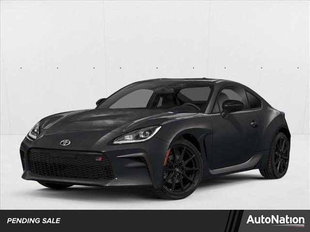 New 2026 Toyota GR86 Premium