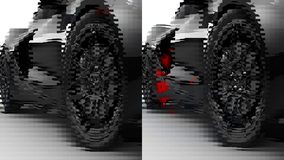 New 2026 Chevrolet Corvette Z06 w/ Battery Protection Package image 56