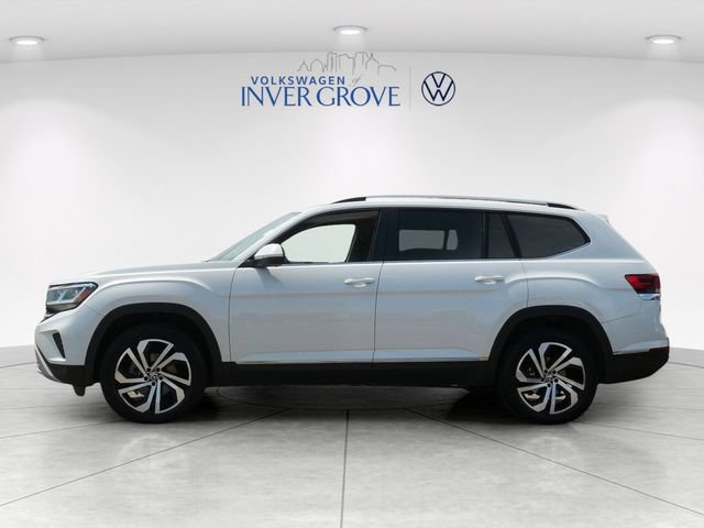 Certified 2023 Volkswagen Atlas SEL AWD/4WD image 4