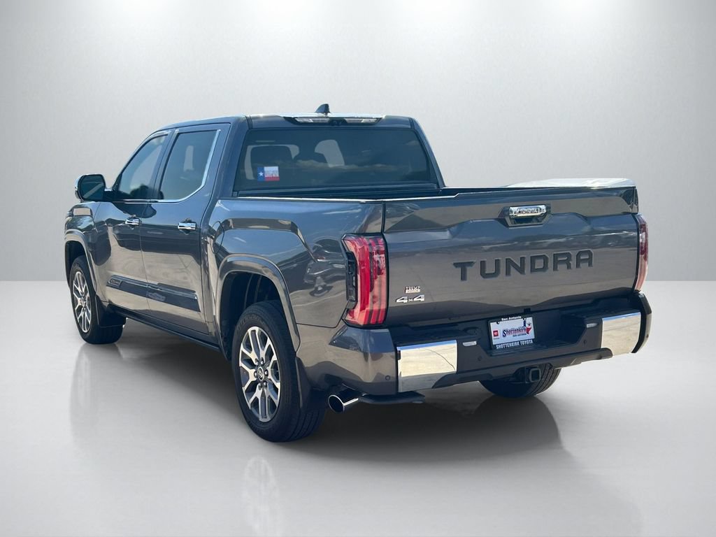 Used 2024 Toyota Tundra 1794 Edition AWD/4WD image 7