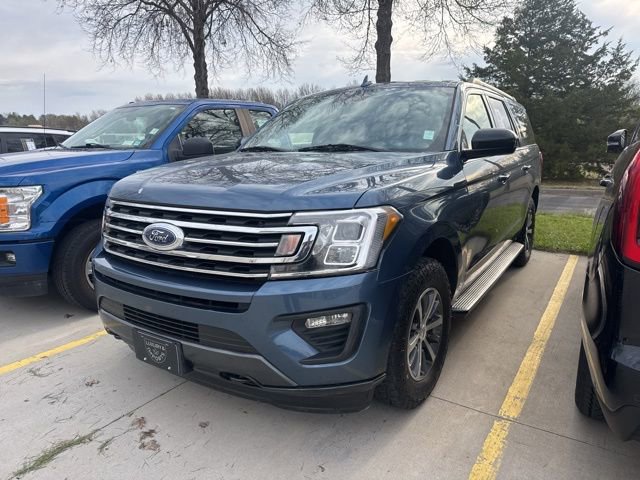 Used 2020 Ford Expedition Max XL image 1