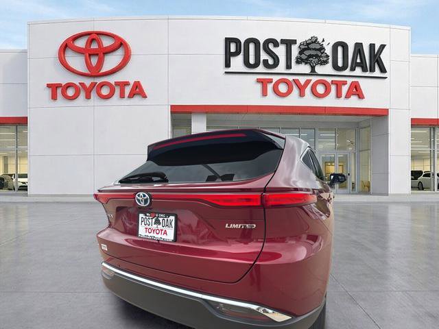 Used 2024 Toyota Venza Limited AWD/4WD image 9