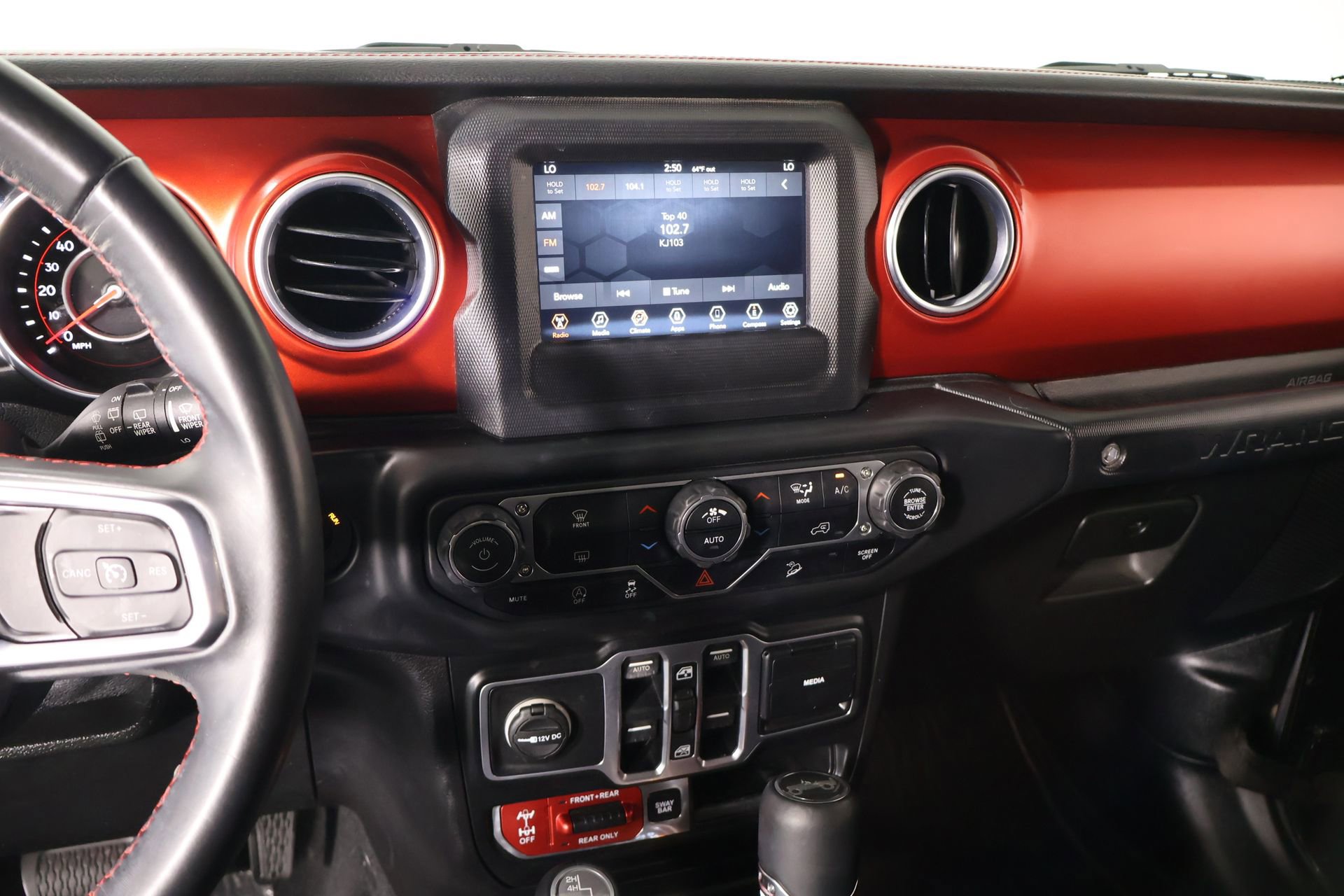 Used 2018 Jeep Wrangler Unlimited Rubicon image 5
