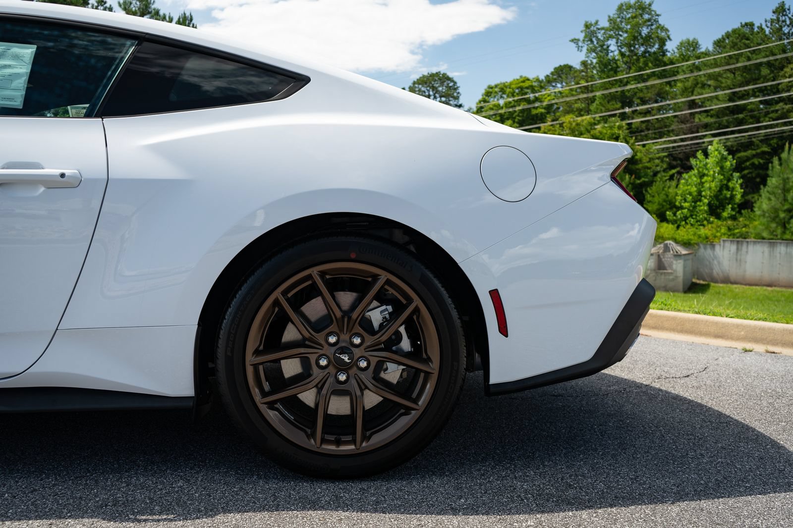 New 2026 Ford Mustang GT RWD image 6